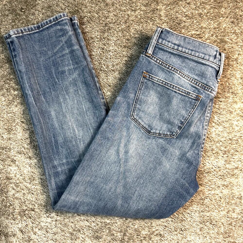 Madewell Denim Jeans Cruiser Straight Women's 26